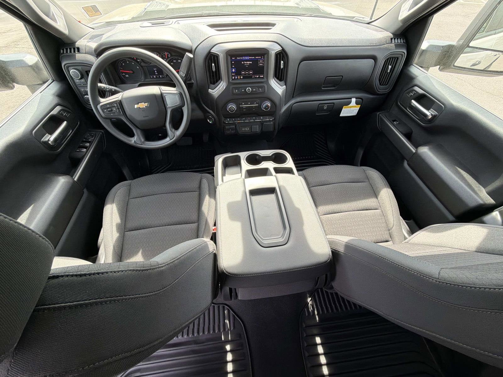 New 2026 Chevrolet Silverado 2500 Custom w/ Custom Value Package image 2