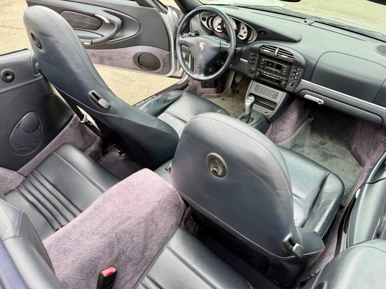 Used 2003 Porsche 911 Carrera image 19