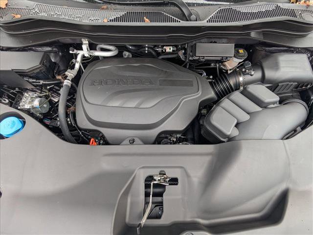 New 2025 Honda Ridgeline RTL image 19