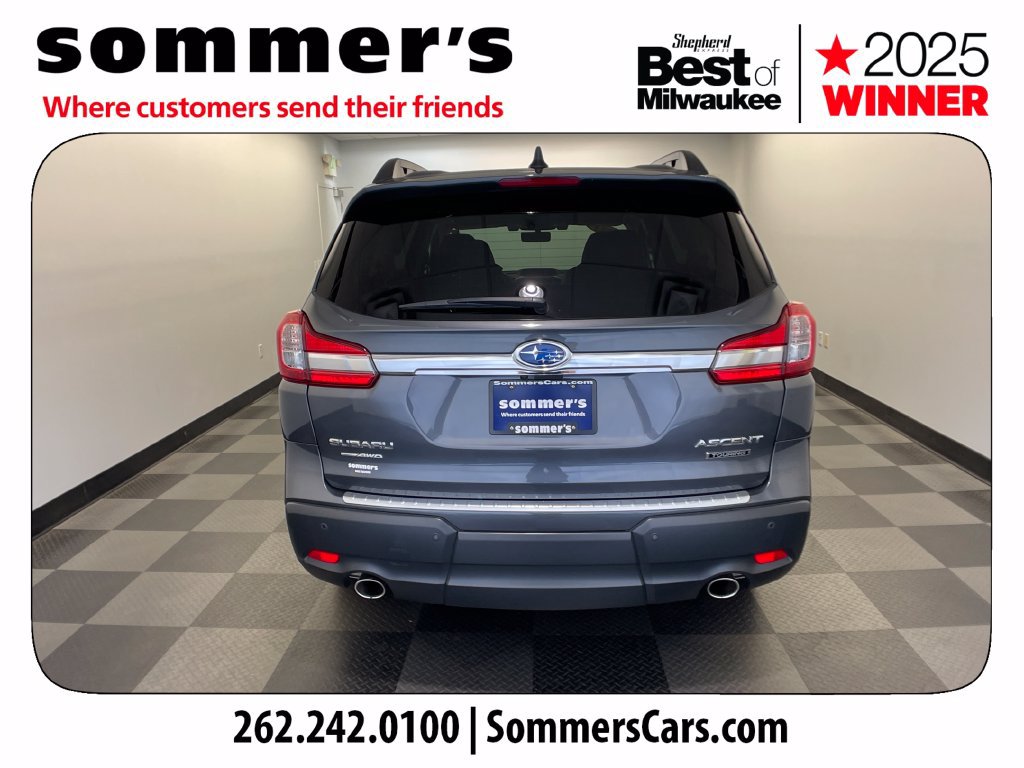 Used 2021 Subaru Ascent Touring w/ Popular Package #2 AWD/4WD image 4