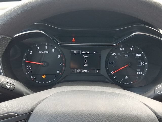 Certified 2021 Chevrolet TrailBlazer LT w/ Driver Confidence Package AWD/4WD image 19