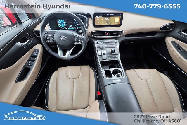 Used 2023 Hyundai Santa Fe Limited image 12