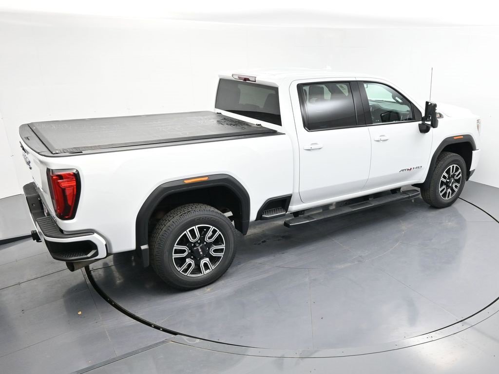 Used 2023 GMC Sierra 3500 AT4 w/ Gooseneck/5TH Wheel Package image 5