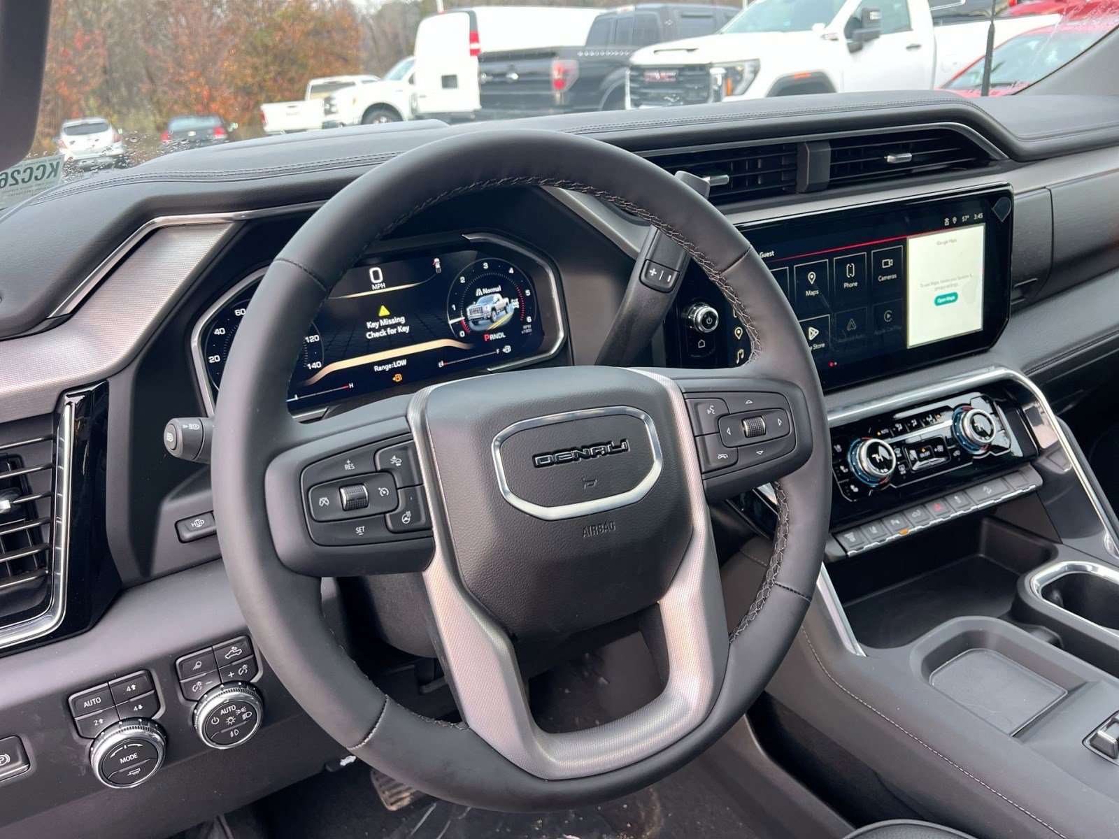 New 2026 GMC Sierra 3500 Denali w/ Denali Reserve Package image 15