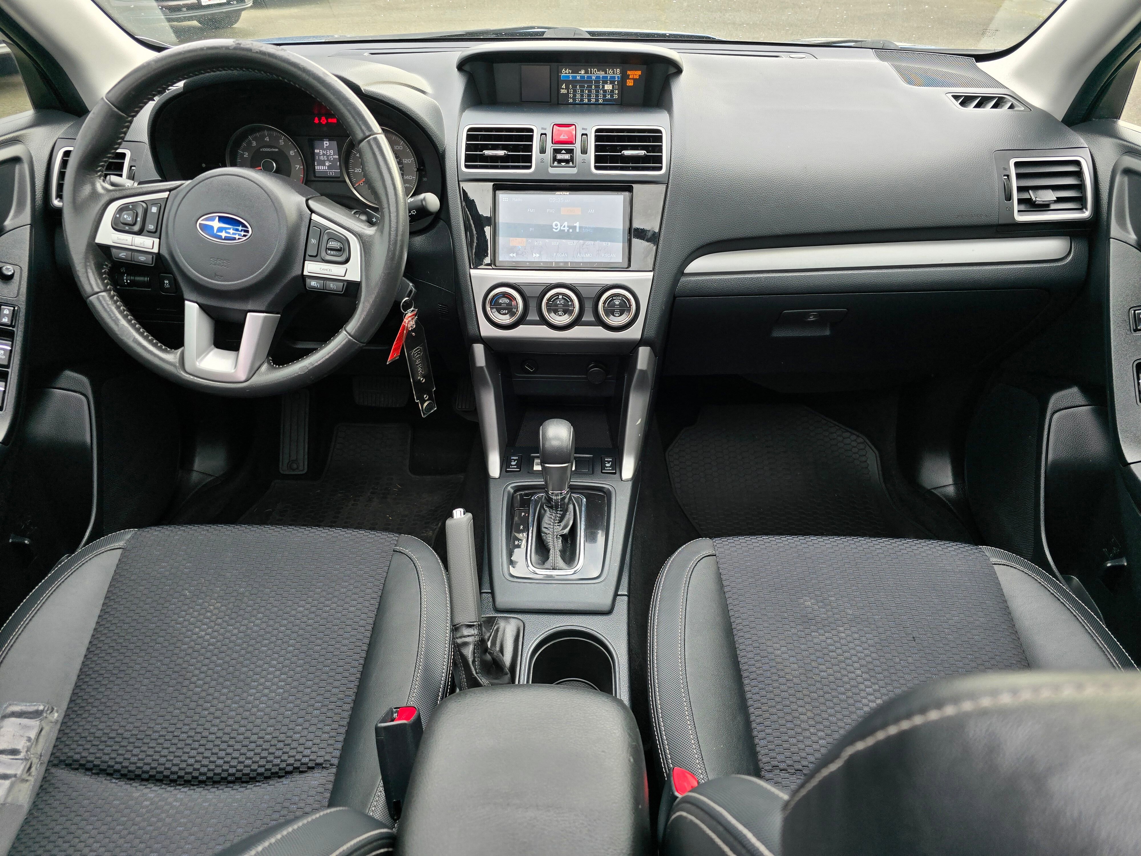 Used 2017 Subaru Forester 2.0XT Premium w/ Popular Package #2A AWD/4WD image 18