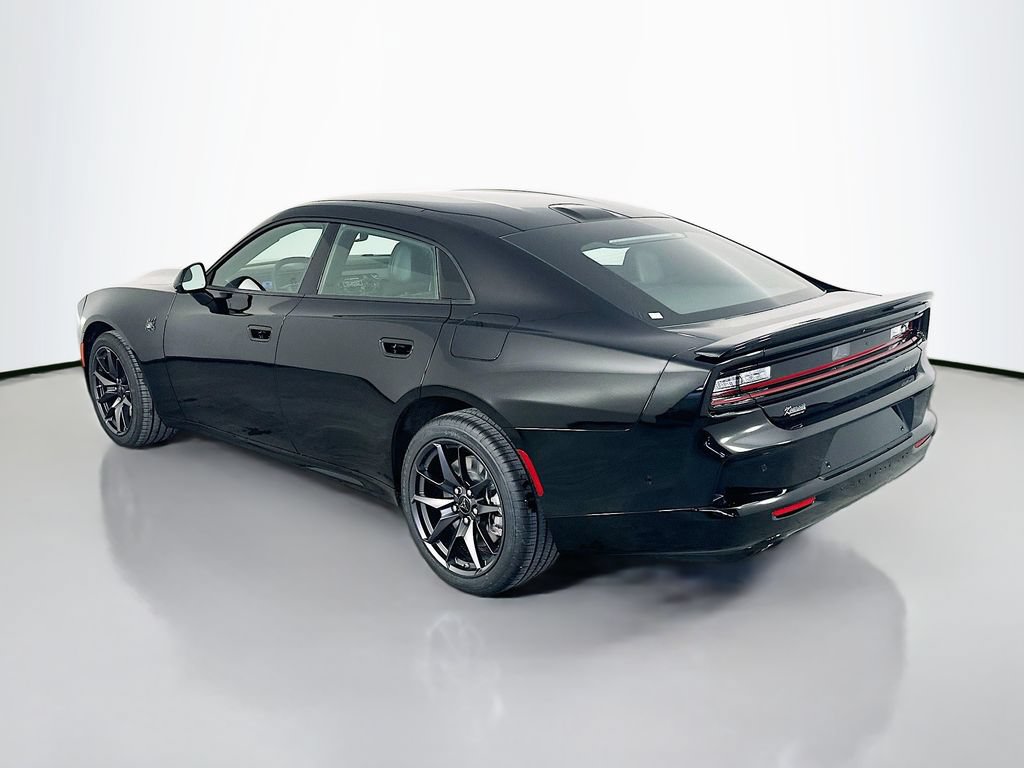 New 2026 Dodge Charger Scat Pack w/ Blacktop Package AWD/4WD image 5
