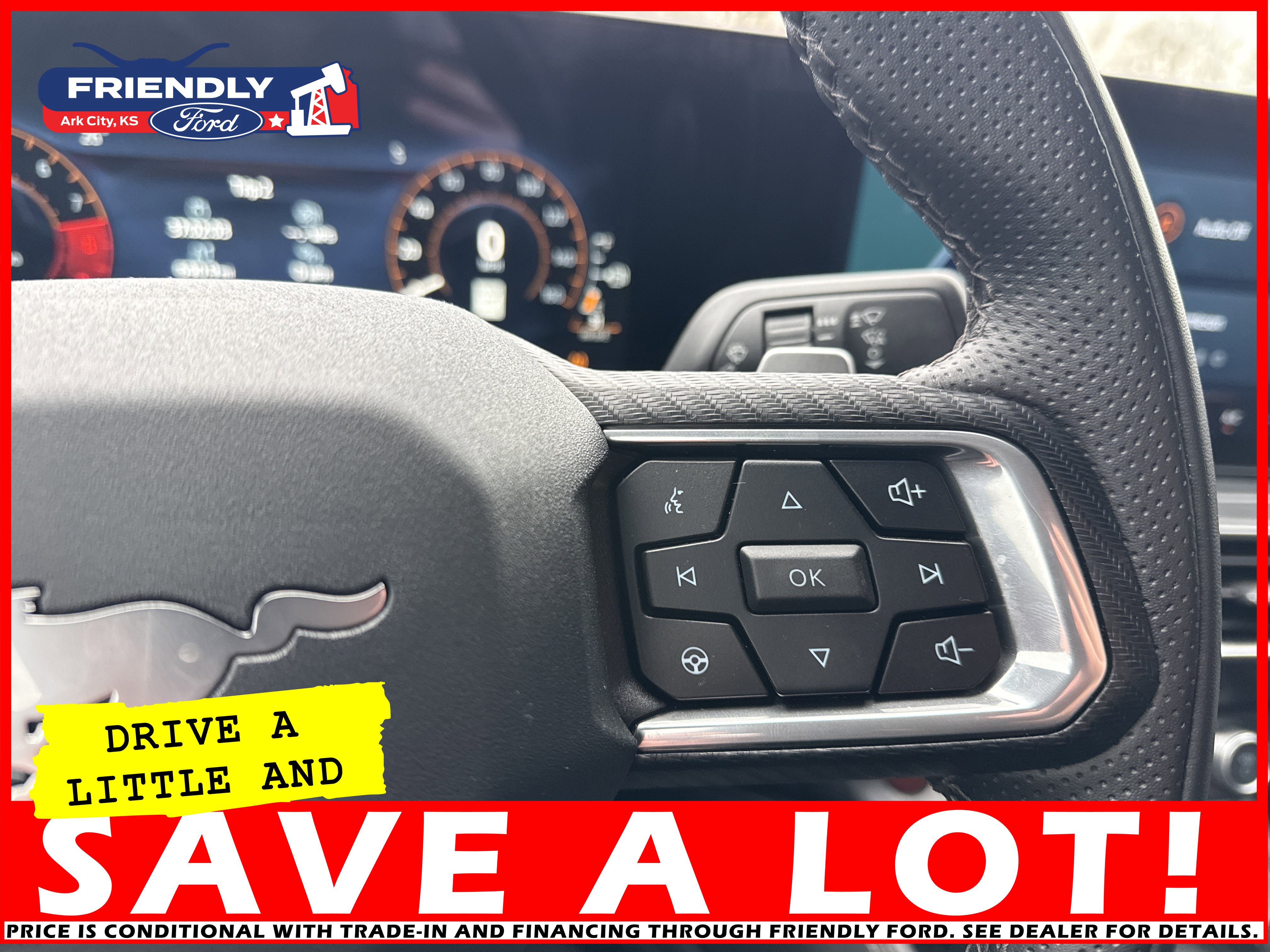 New 2024 Ford Mustang GT Premium image 29