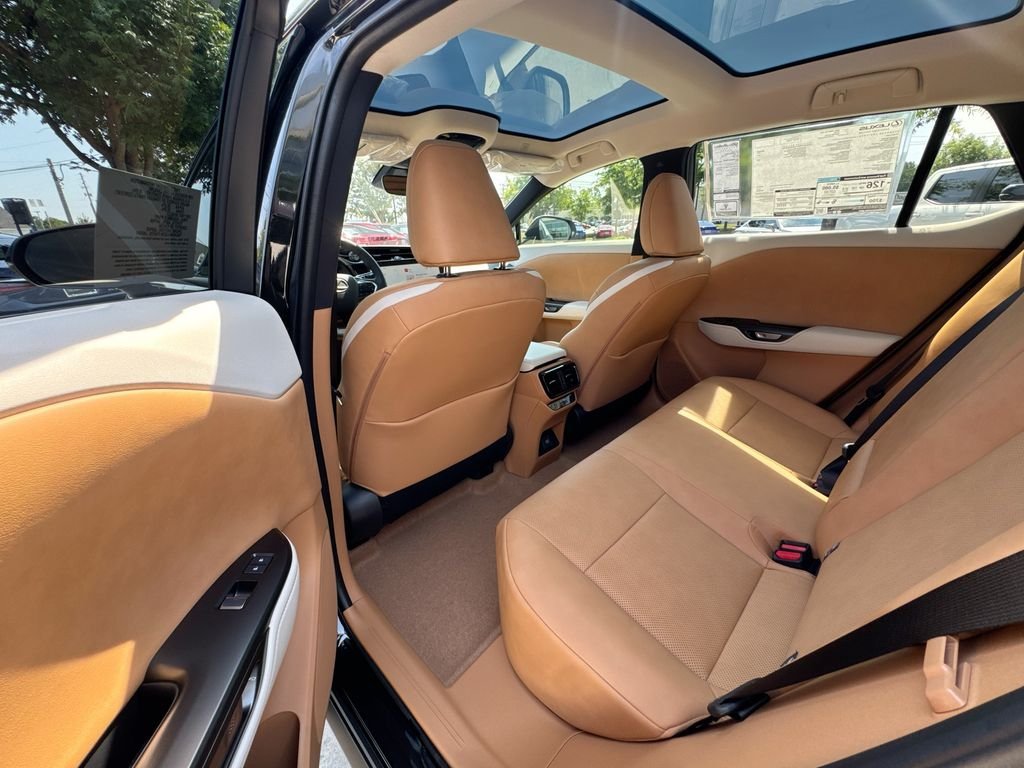 New 2026 Lexus RZ 350e 2WD image 32