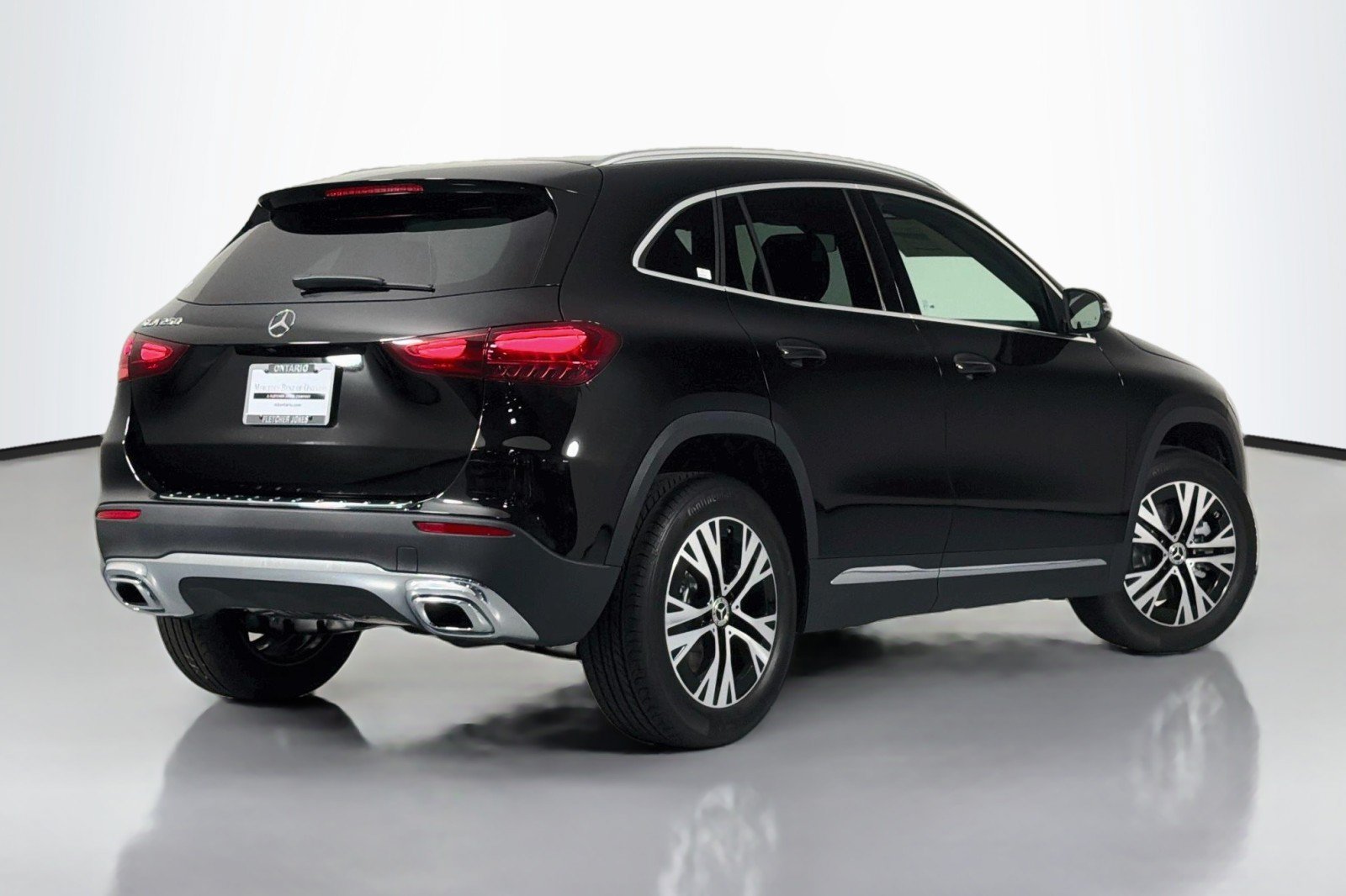 New 2026 Mercedes-Benz GLA 250 image 10