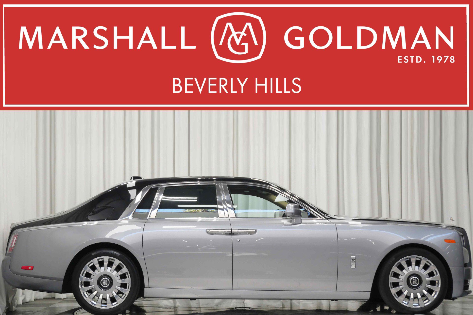 Used 2020 Rolls-Royce Phantom Sedan