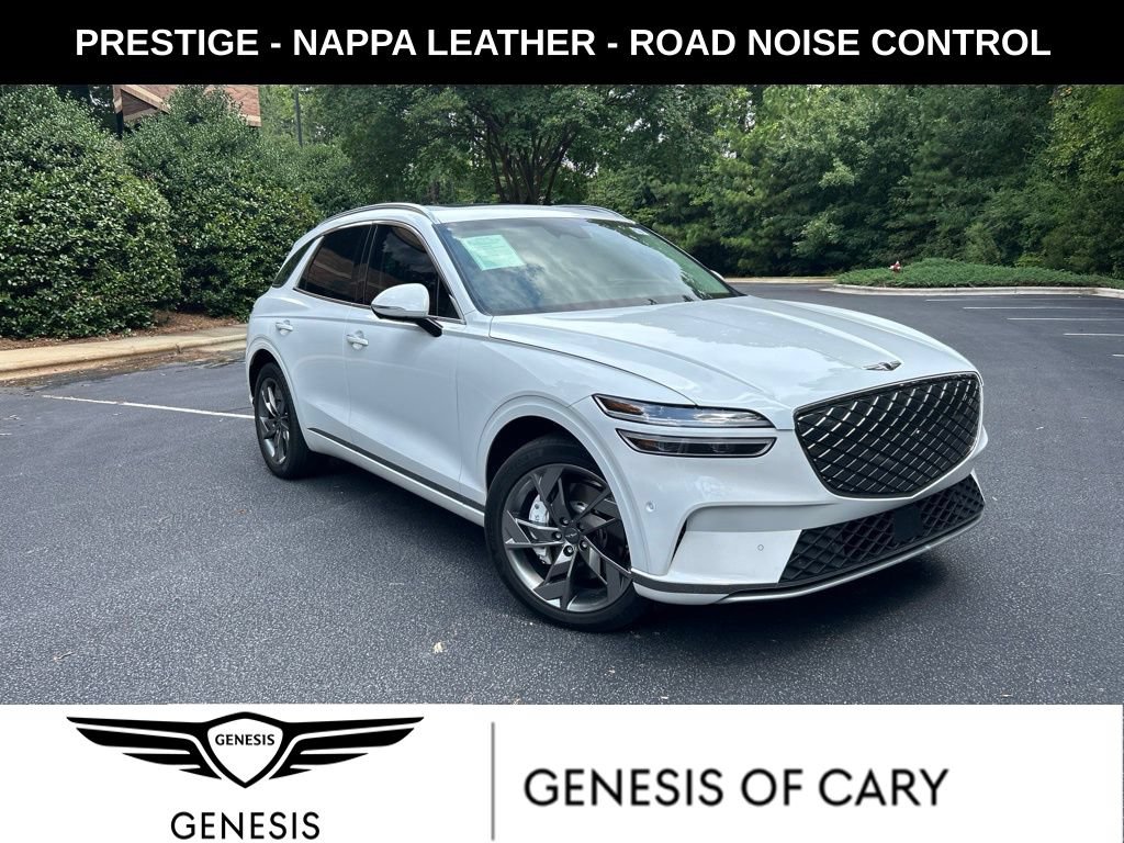 Used 2025 Genesis Electrified GV70 w/ Prestige Package AWD/4WD image 1