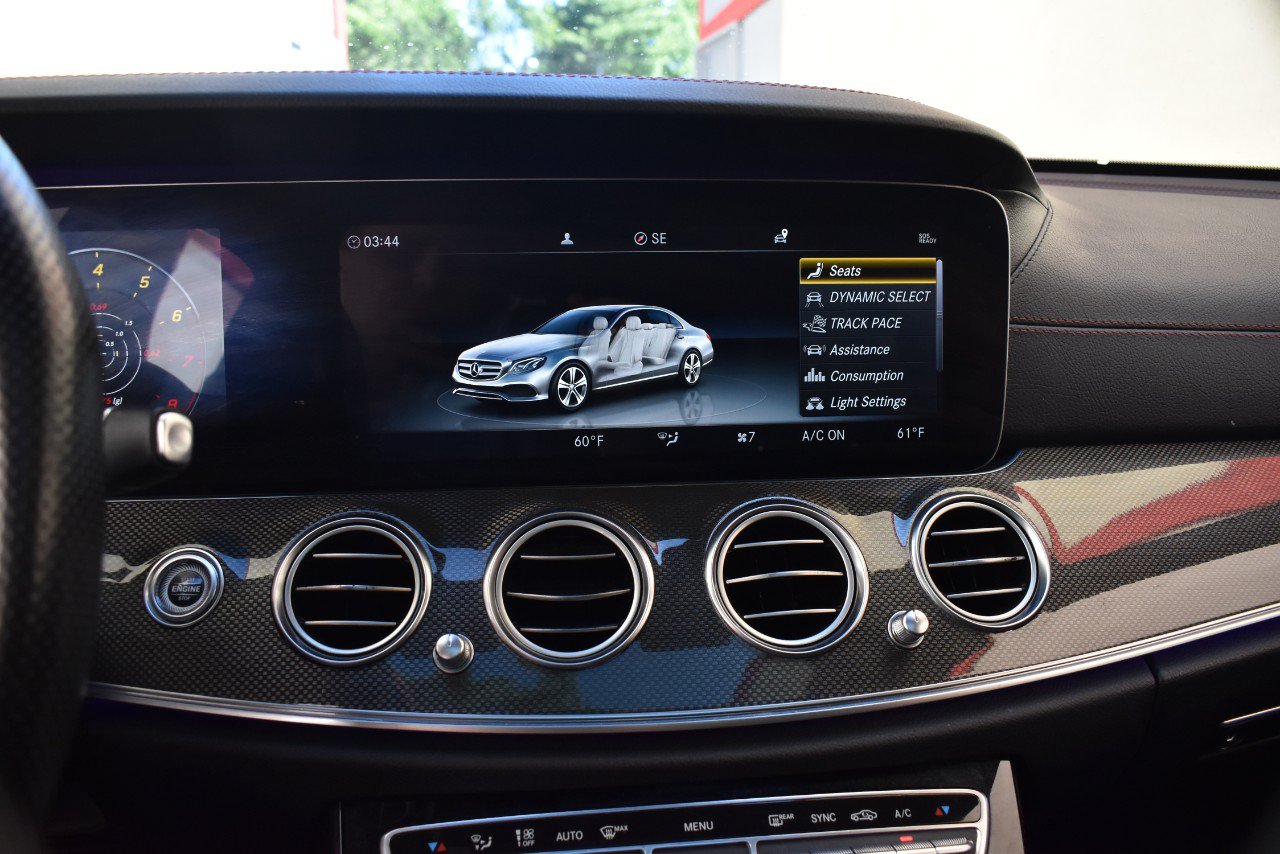Used 2020 Mercedes-Benz E 53 AMG 4MATIC Sedan image 29