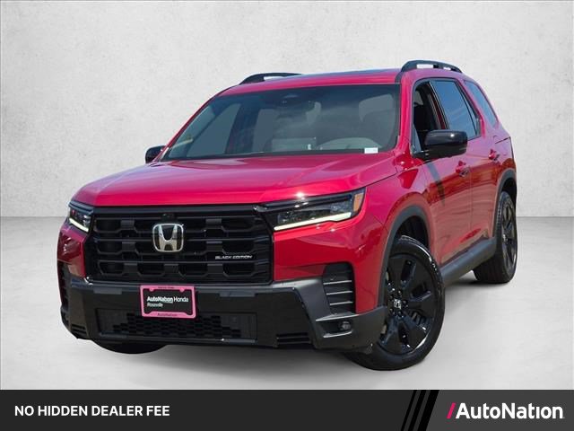 New 2026 Honda Pilot Black Edition image 1