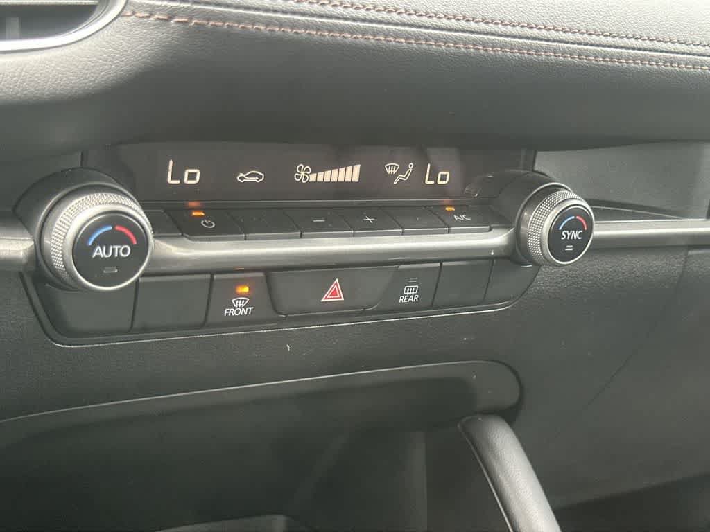 Used 2022 MAZDA MAZDA3 s FWD image 27