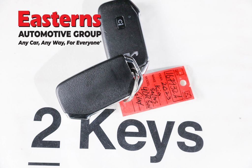 Used 2023 Kia Seltos EX image 26