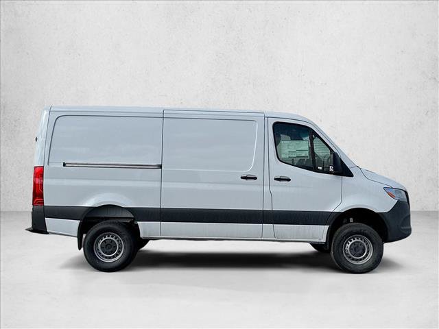 New 2026 Mercedes-Benz Sprinter 2500 image 4