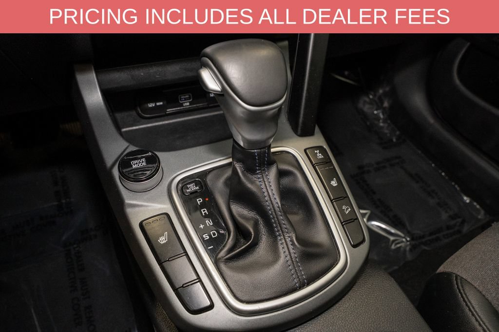 Used 2021 Kia Seltos S AWD/4WD image 14