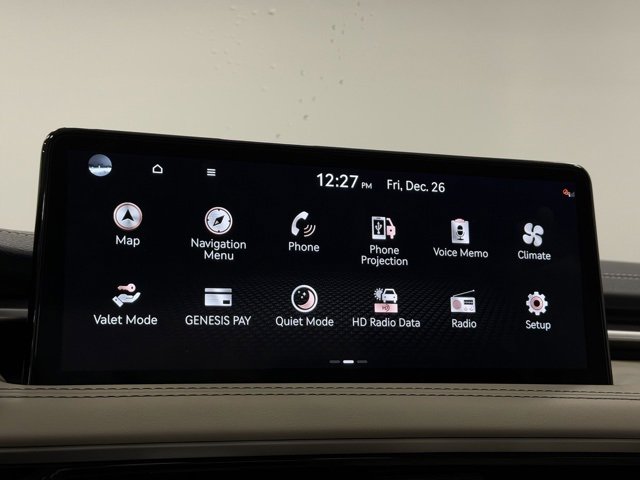 New 2026 Genesis G70 2.5T Prestige image 17