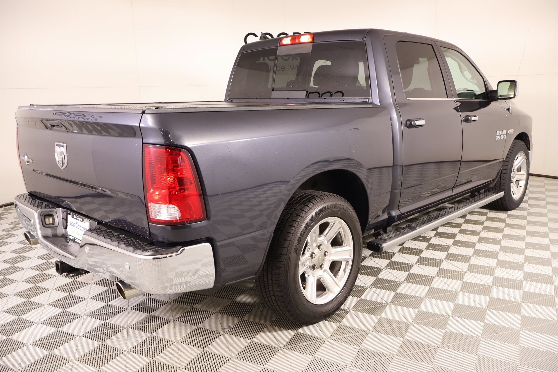 Used 2018 RAM 1500 Lone Star RWD image 18