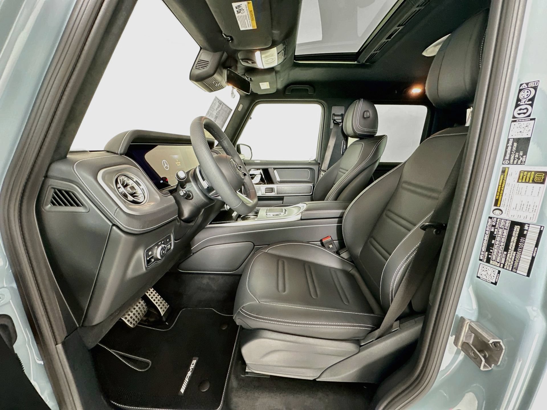 New 2027 Mercedes-Benz G 580 e image 23