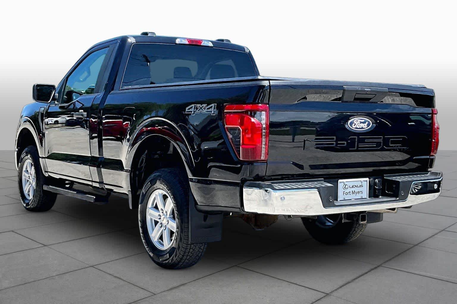 Used 2024 Ford F150 XL w/ Equipment Group 103A High AWD/4WD image 12