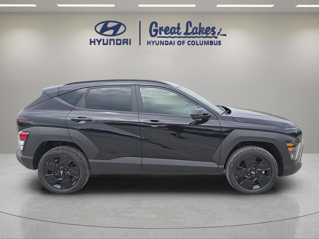 New 2026 Hyundai Kona SEL Sport AWD/4WD image 6