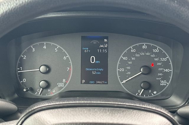 Certified 2024 Toyota Corolla LE FWD image 27