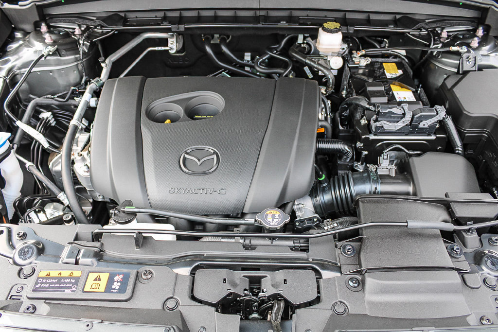 New 2026 MAZDA CX-5 Select AWD/4WD image 12