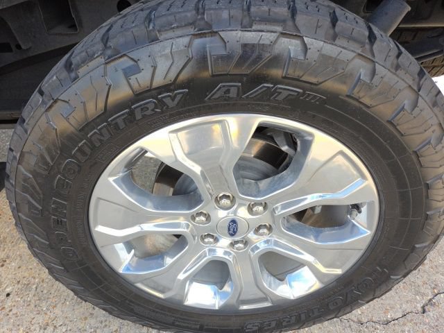 Certified 2021 Ford F150 Platinum w/ Equipment Group 701A High AWD/4WD image 15