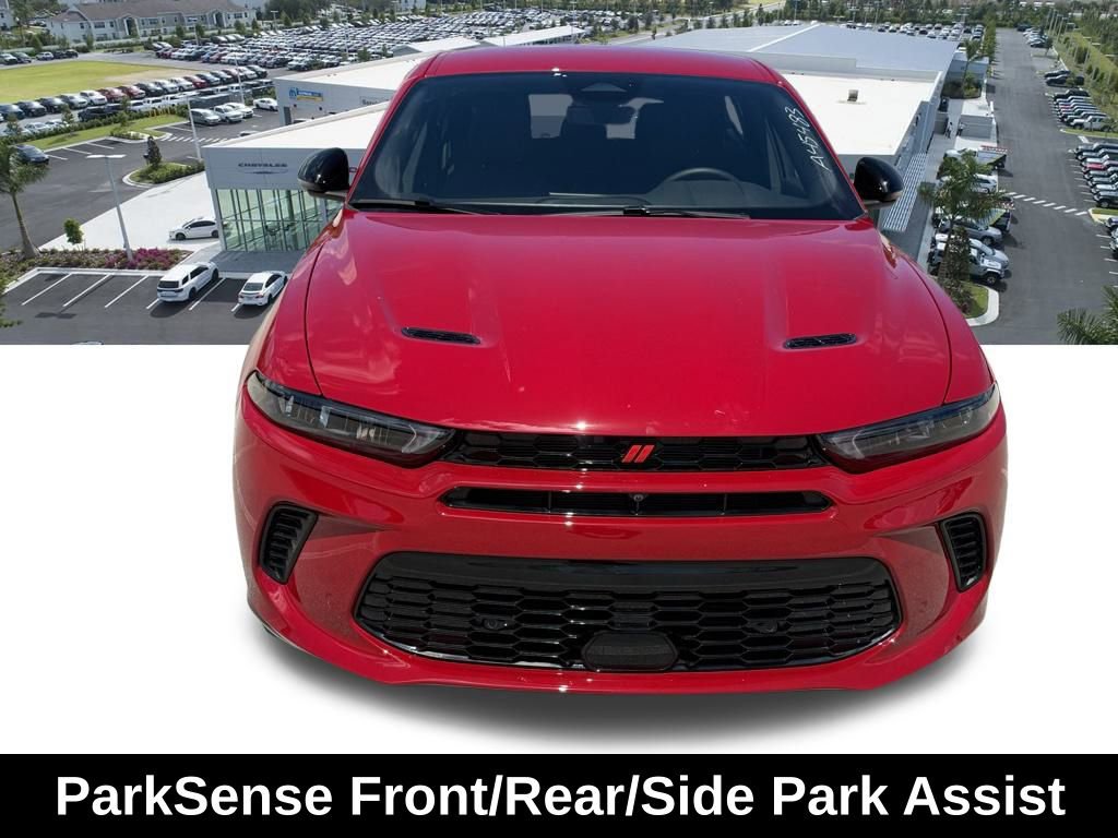 New 2025 Dodge Hornet R/T w/ Tech Pack image 15
