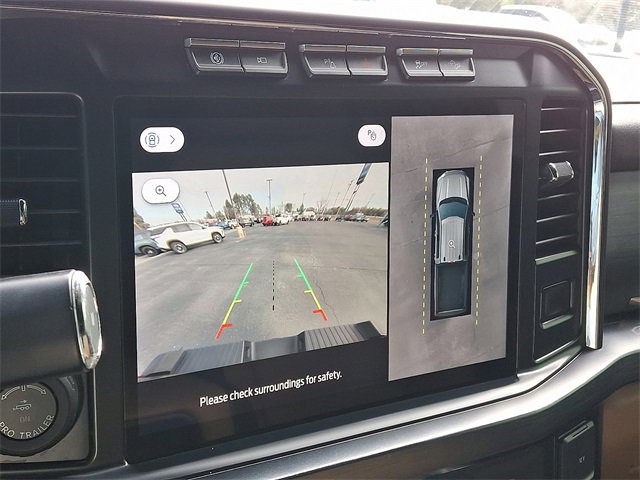 Used 2024 Ford F350 Lariat w/ Lariat Ultimate Package image 18
