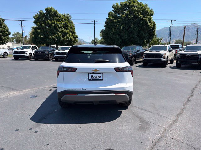 New 2027 Chevrolet Equinox LT w/ Convenience Package II AWD/4WD image 6
