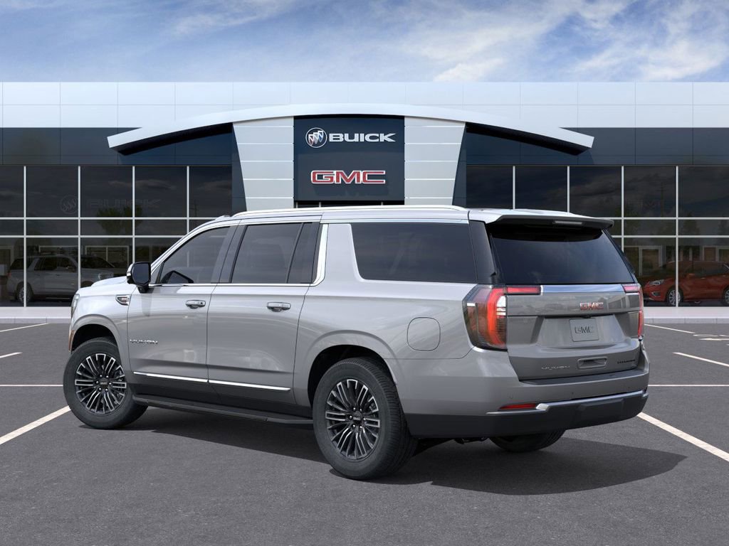 New 2026 GMC Yukon XL Elevation image 3