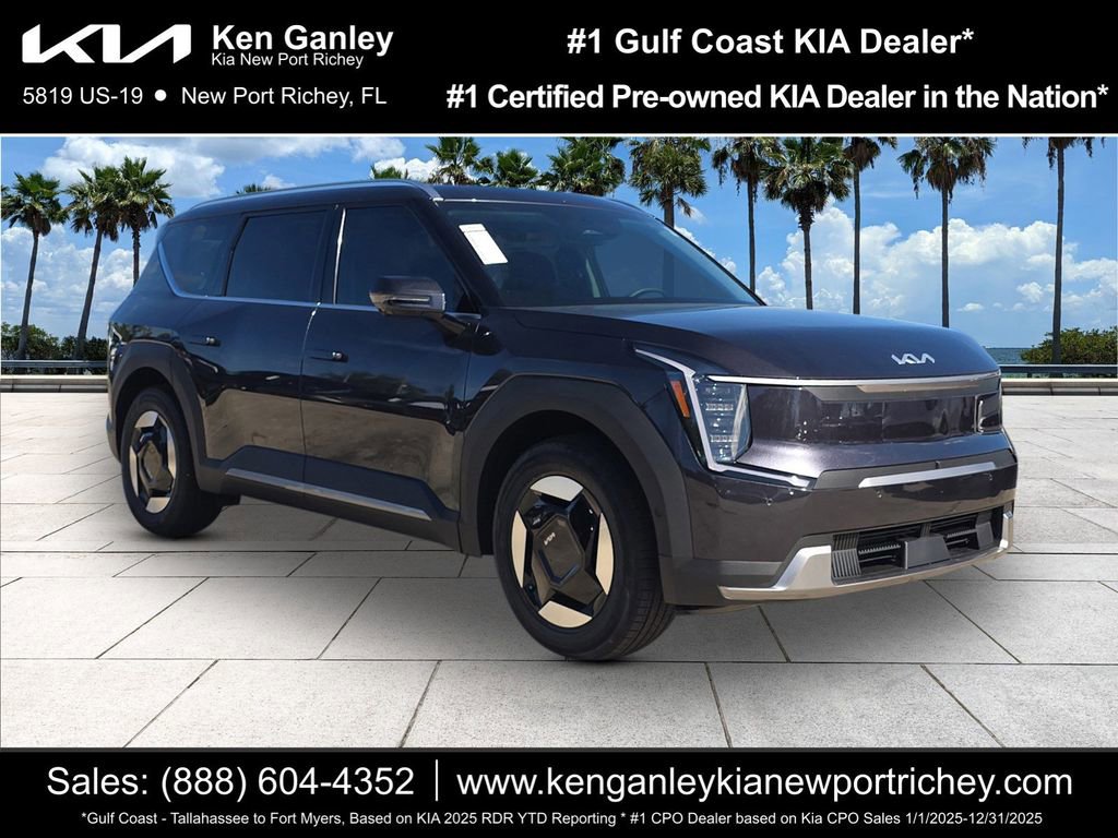New 2026 Kia EV9 Wind AWD/4WD image 1