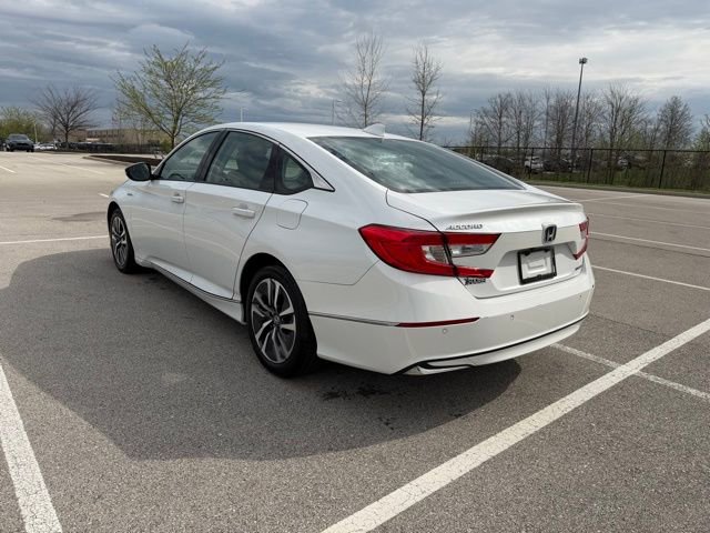 Used 2021 Honda Accord EX-L image 10