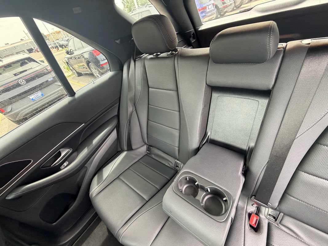 Used 2025 Mercedes-Benz GLE 350 4MATIC image 14