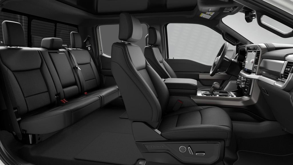New 2026 Ford F150 Lariat AWD/4WD image 6
