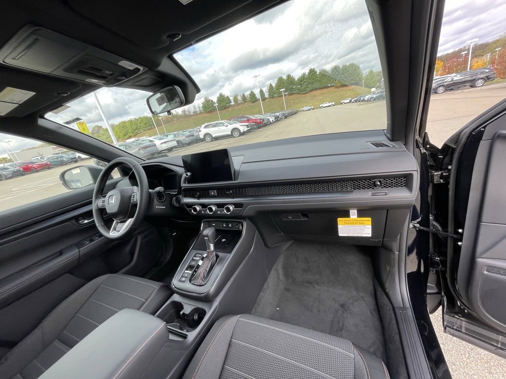 New 2026 Honda CR-V TrailSport image 11