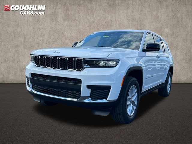 New 2026 Jeep Grand Cherokee L Laredo AWD/4WD image 3