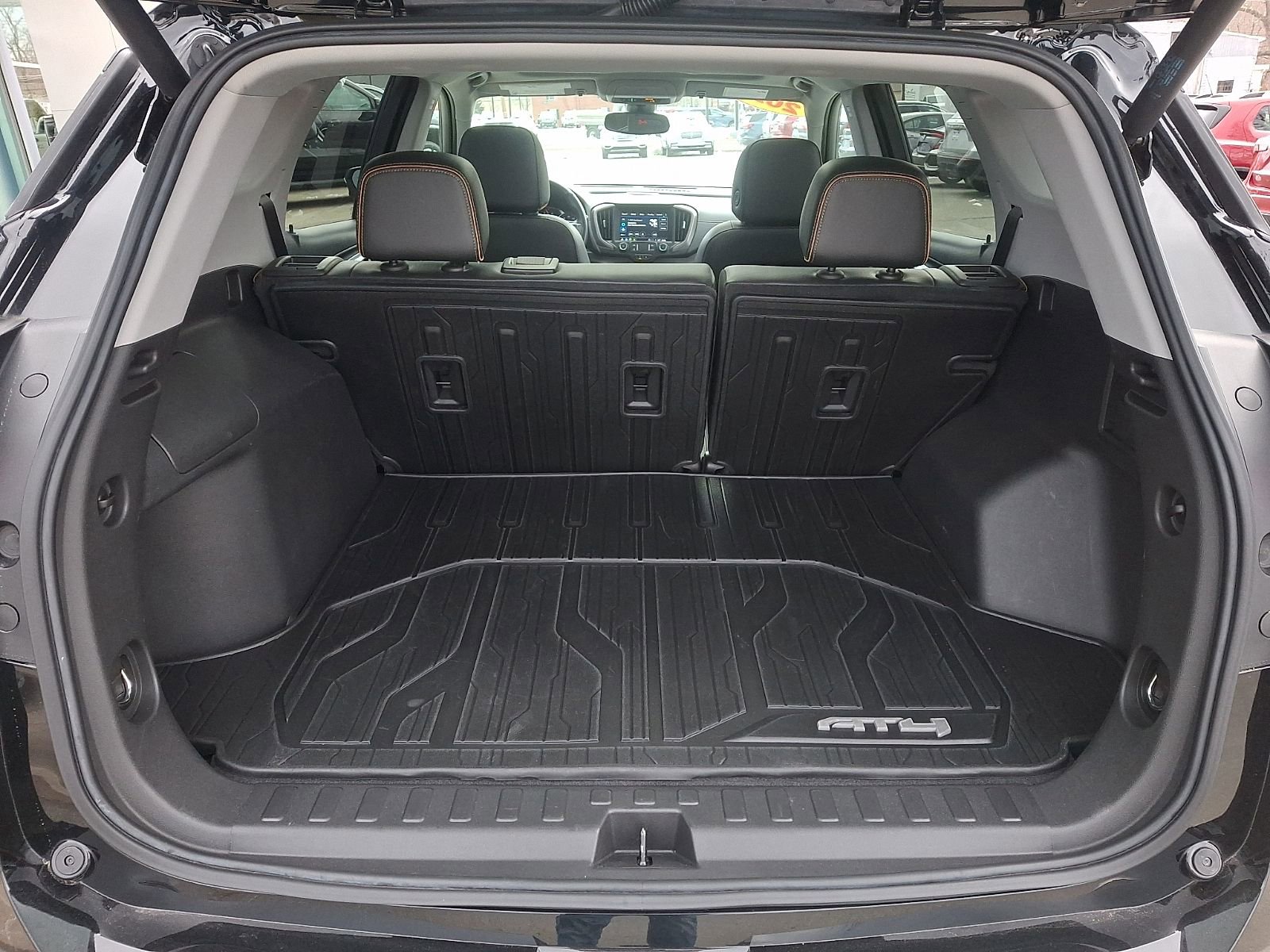 Used 2022 GMC Terrain AT4 w/ Infotainment Package II image 29