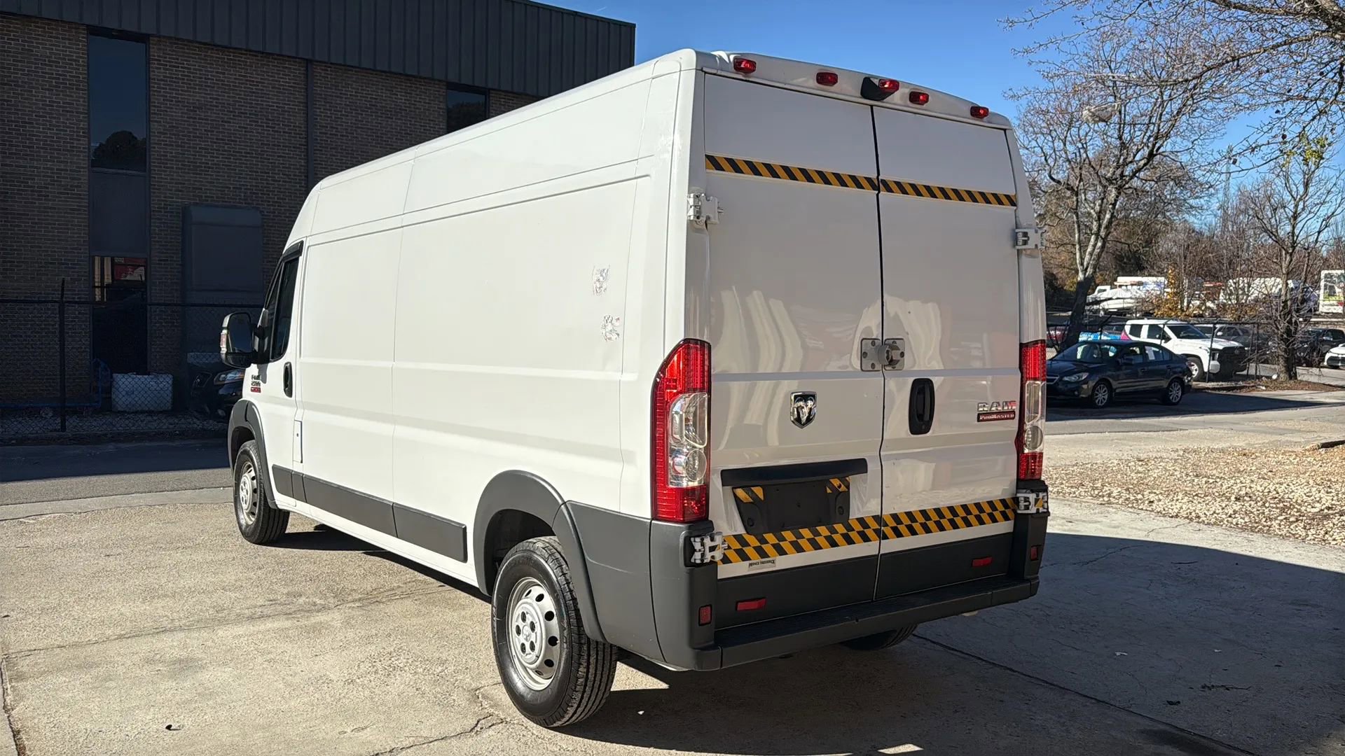 Used 2014 RAM ProMaster 2500 w/ Premium Appearance Group image 5