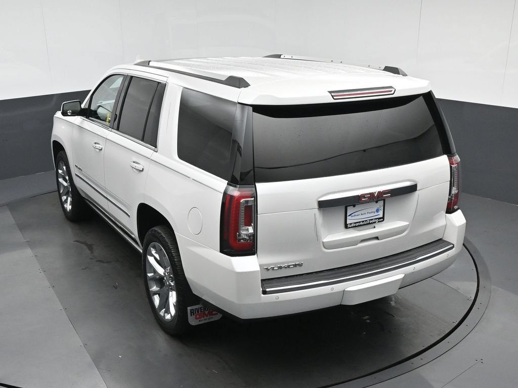 Used 2018 GMC Yukon Denali w/ Denali Ultimate Package AWD/4WD image 74