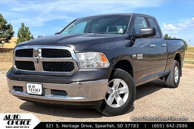 Used 2014 RAM 1500 Classic SLT AWD/4WD image 1