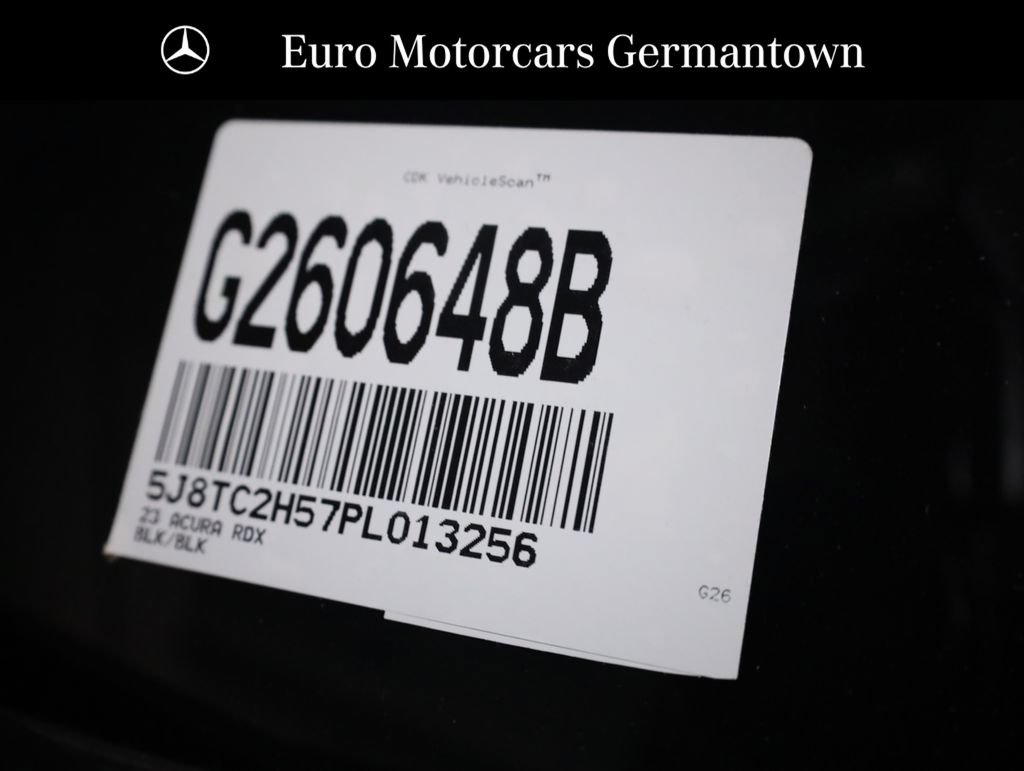 Used 2023 Acura RDX AWD w/ Technology Package image 78