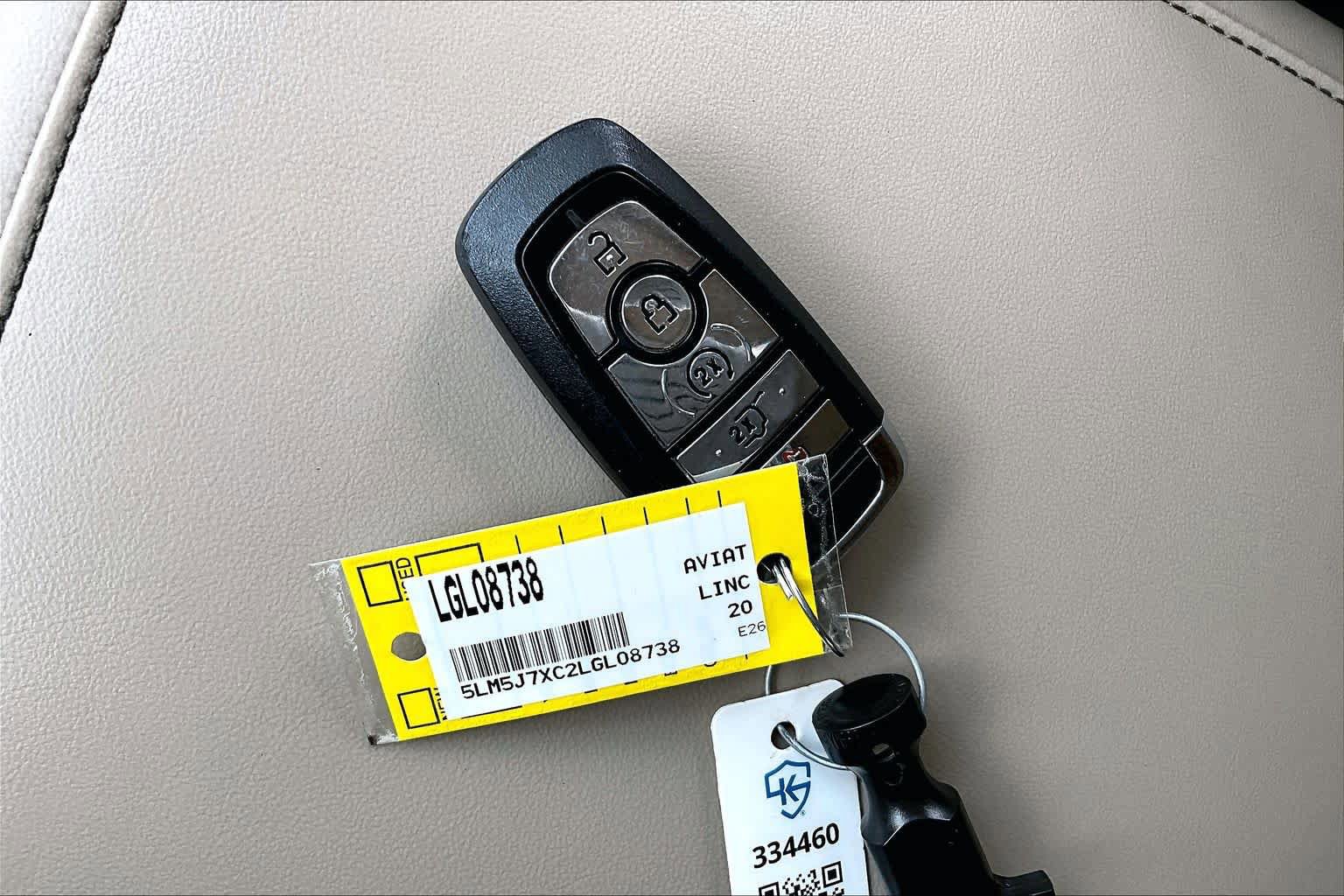 Used 2020 Lincoln Aviator Reserve w/ Equipment Group 202A AWD/4WD image 14