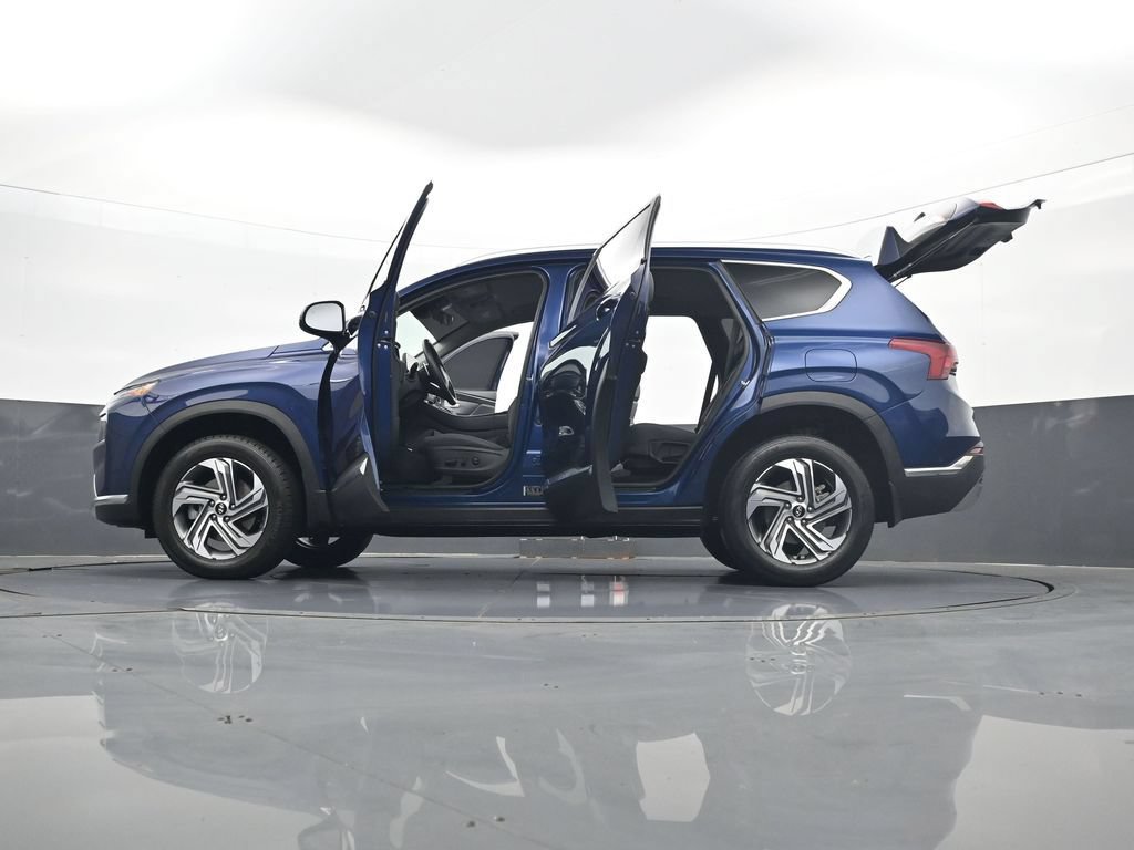 Used 2022 Hyundai Santa Fe SEL AWD/4WD image 34