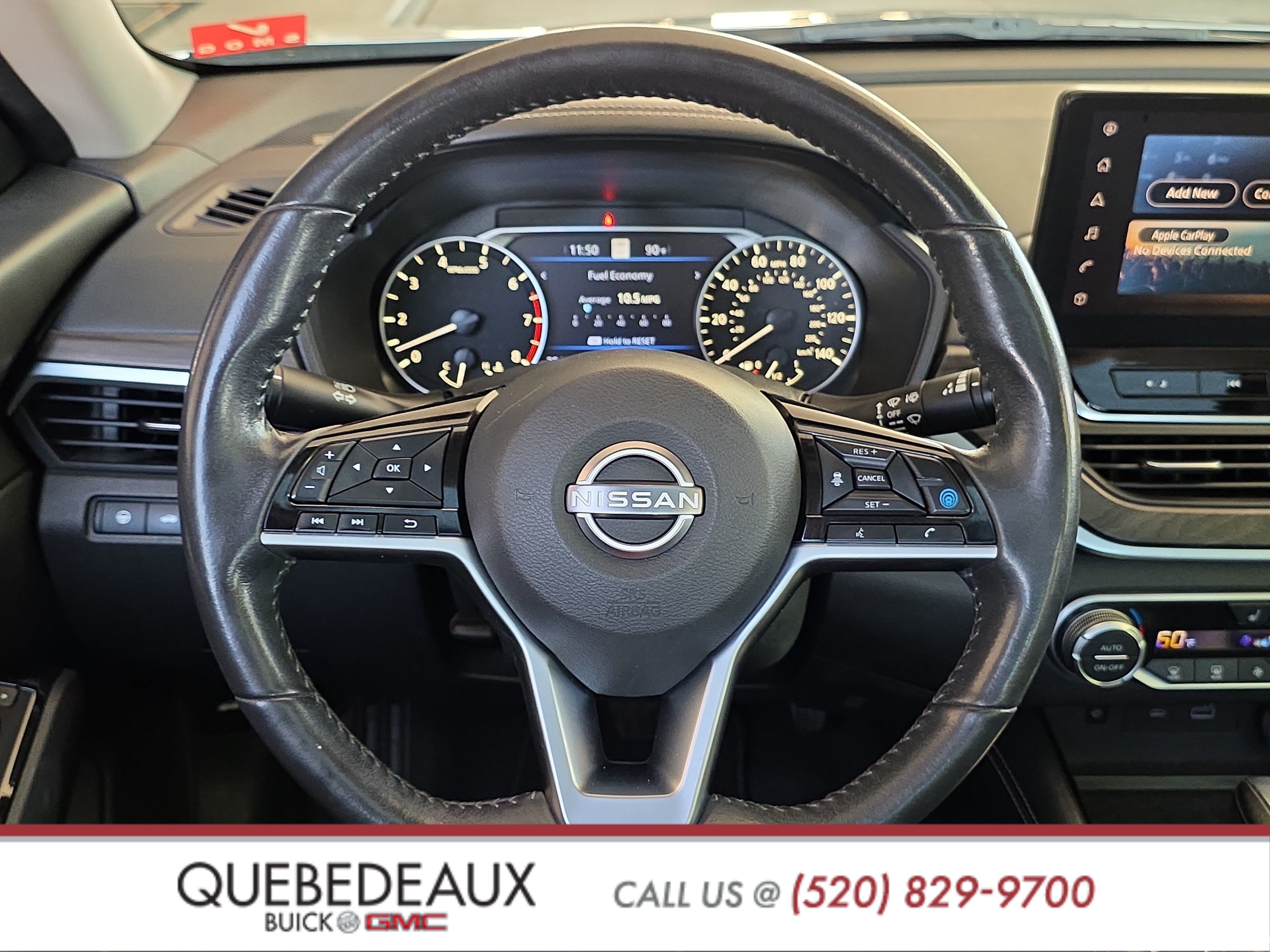Used 2023 Nissan Altima 2.5 SL FWD image 12