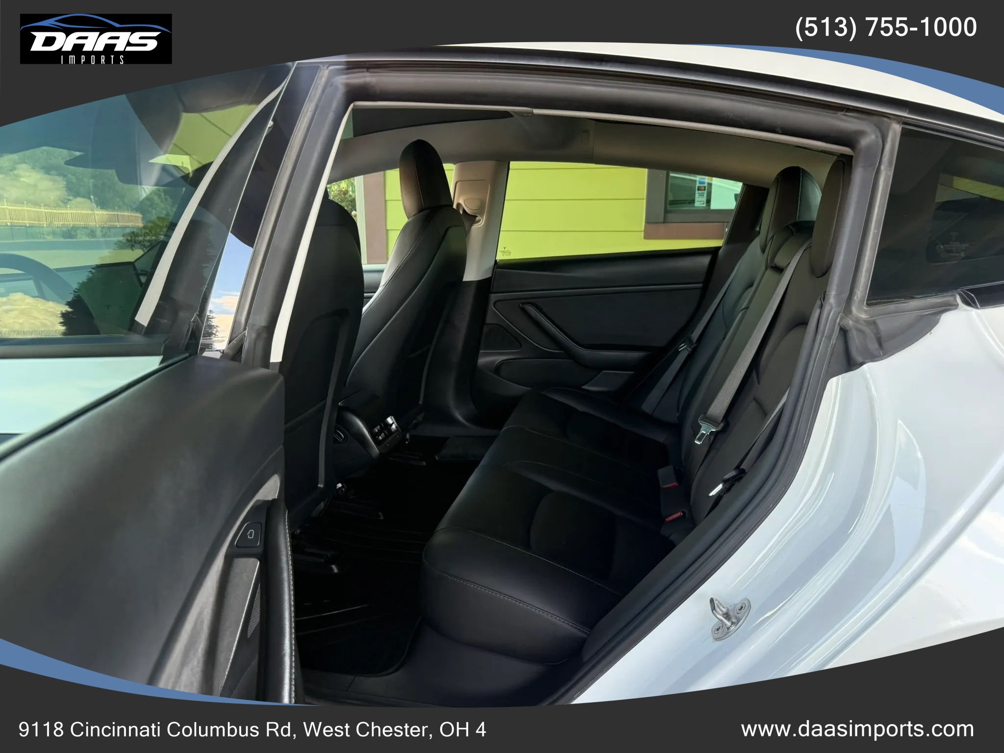 Used 2021 Tesla Model 3 Long Range AWD/4WD image 21