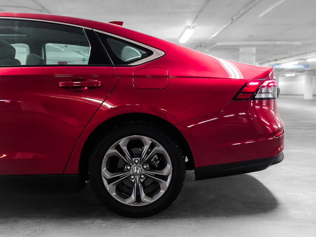 Used 2024 Honda Accord EX image 14