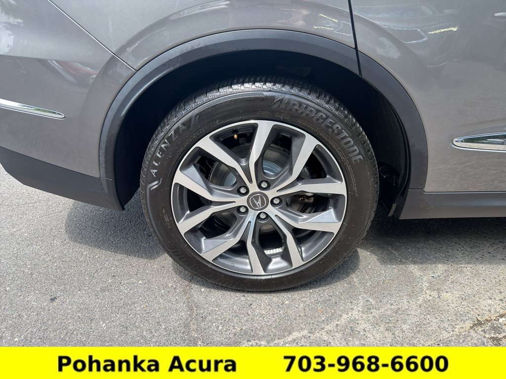 Used 2024 Acura MDX w/ Technology Package AWD/4WD image 31